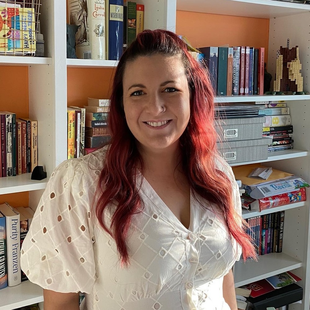 Meet your Posher, Caitlin